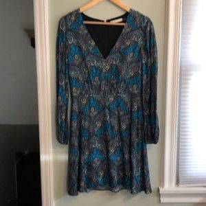 Alice and Olivia dress